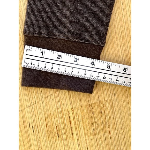 Goodfellow - Mens Sweater - Brown - Small - Picture 8 of 14